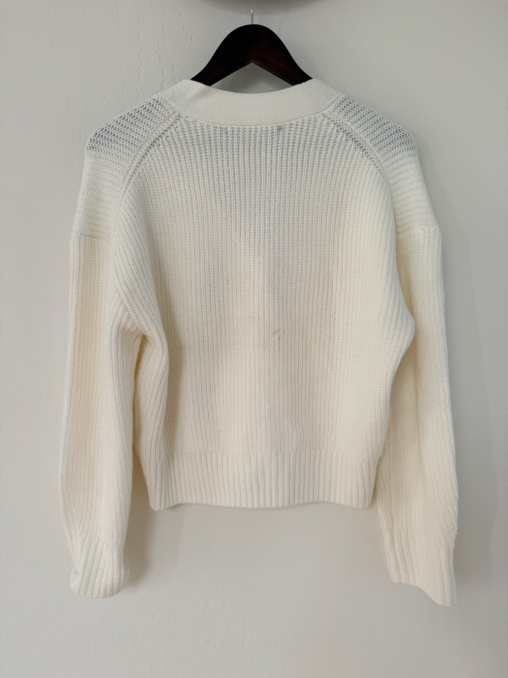 French Connection Baby Soft knit cardigan sweater - Picture 6 of 9
